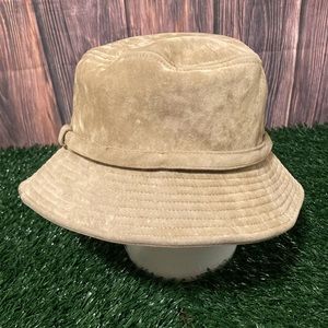 The Scala Collection 65% Acrylic 35% Polyester Bucket Hat - One Size Fits All